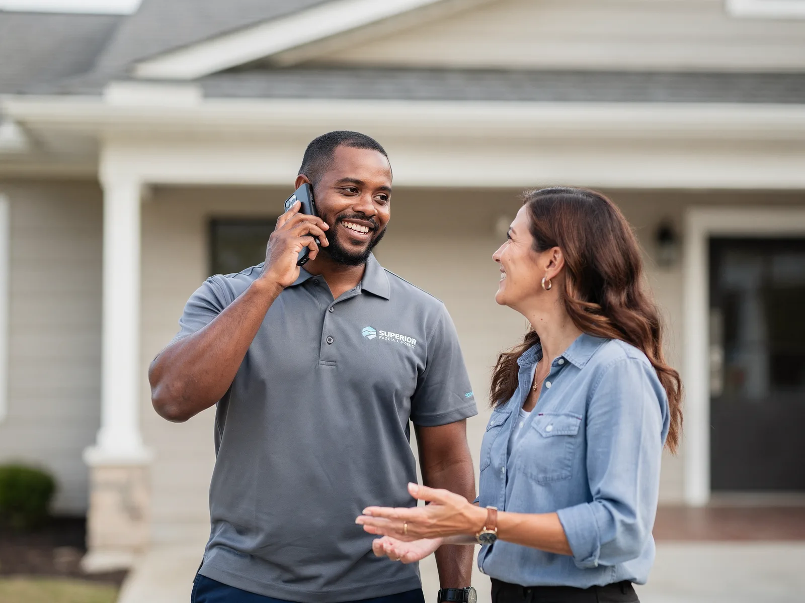 Fascia Repair Harmony, PA FAQs